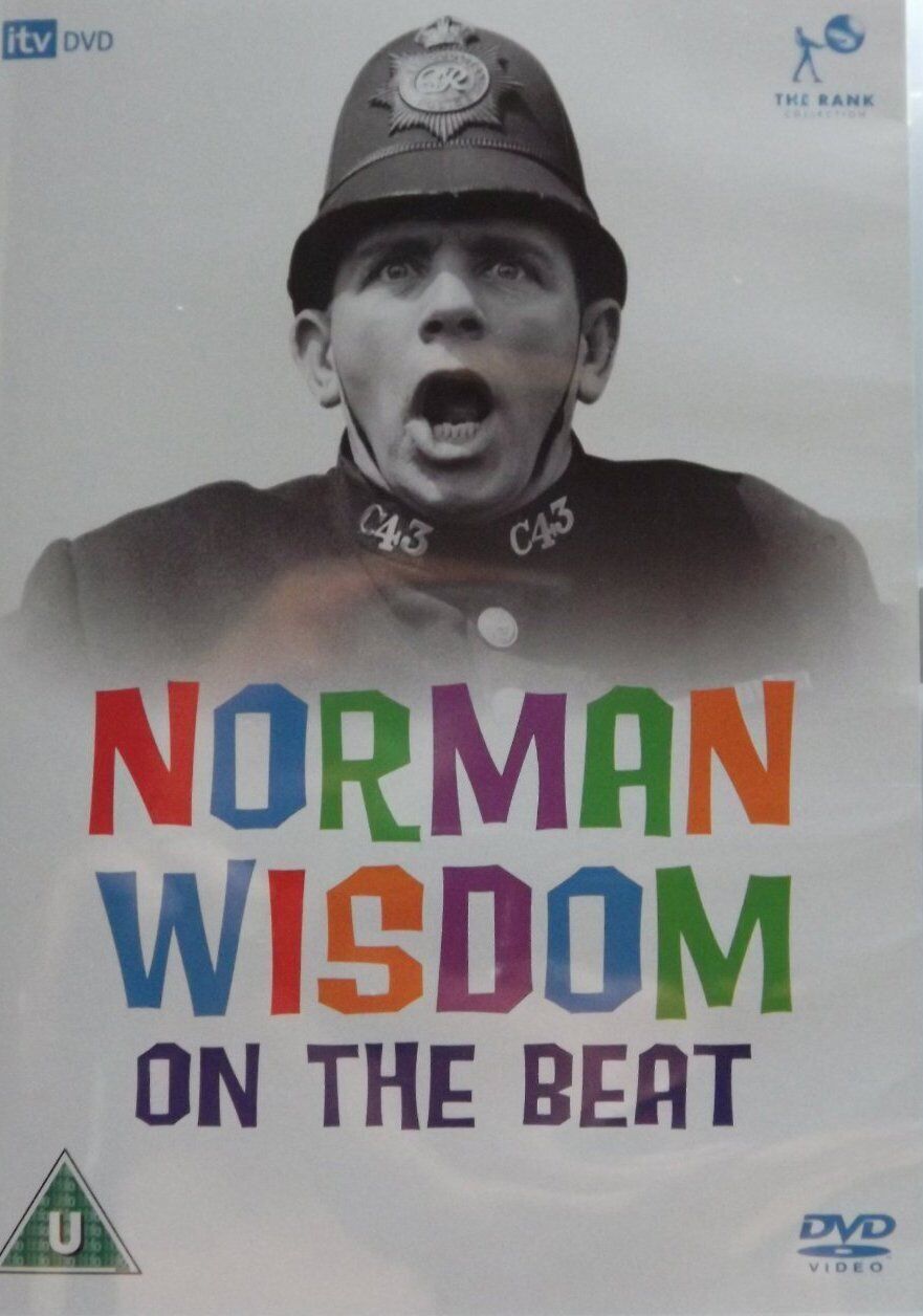 Norman Wisdom on the Beat (DVD) Norman Wisdom-on the Beat