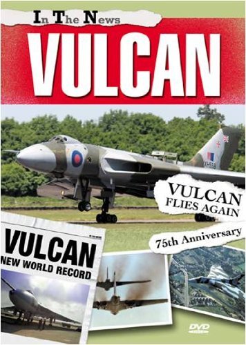Vulcan In The News (DVD)