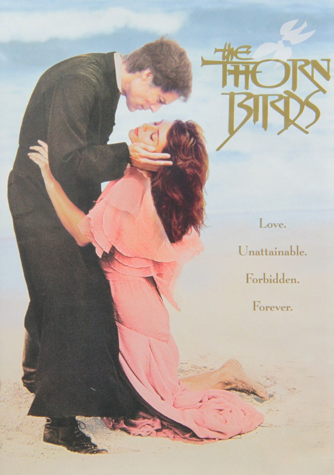 The Thorn Birds (DVD) Richard Chamberlain Rachel Ward Jean Simmons Ken Howard