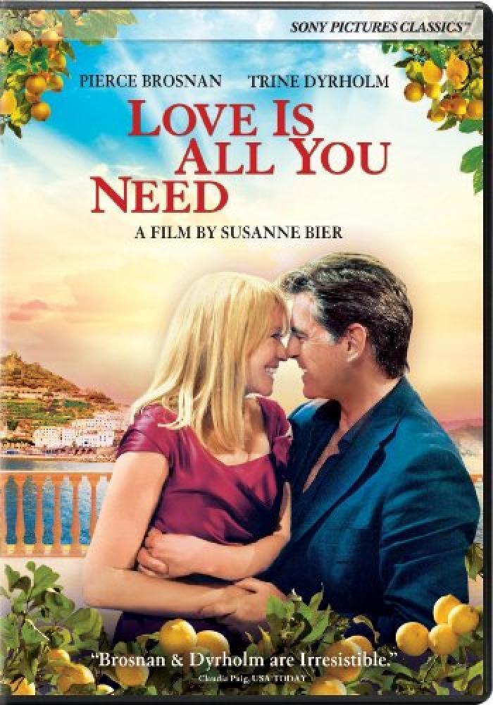 Love Is All You Need - NUOVO