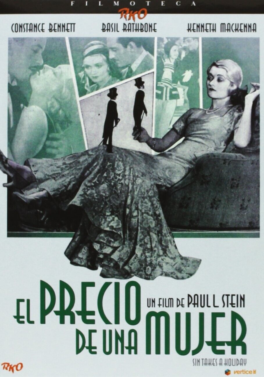 EL PRECIO DE UNA MUJER (DVD)
