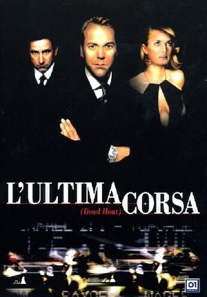 L'ULTIMA CORSA  THRILLER