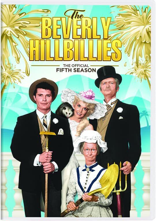 The Beverly Hillbillies: The Official Fifth Season (DVD)