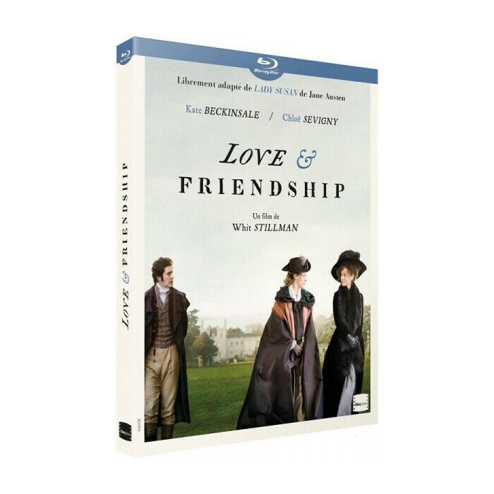 Love And Friendship Blu-Ray Nuova