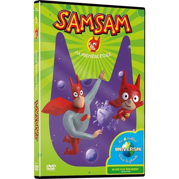 Samsam (Volume 10) Primo Stella DVD Nuova