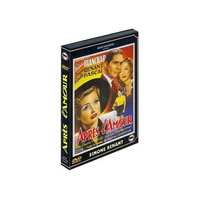Dopo Amore DVD Nuova