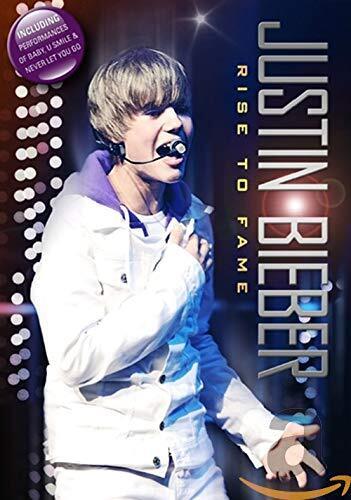 Justin Bieber - Rise to fame (DVD) Justin Bieber