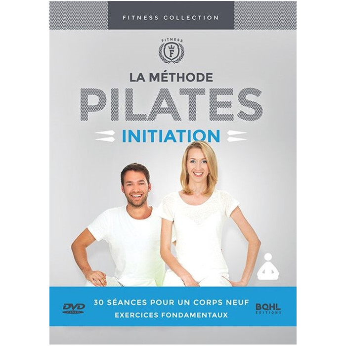 Pinza Methode Pilates Starter DVD Nuova