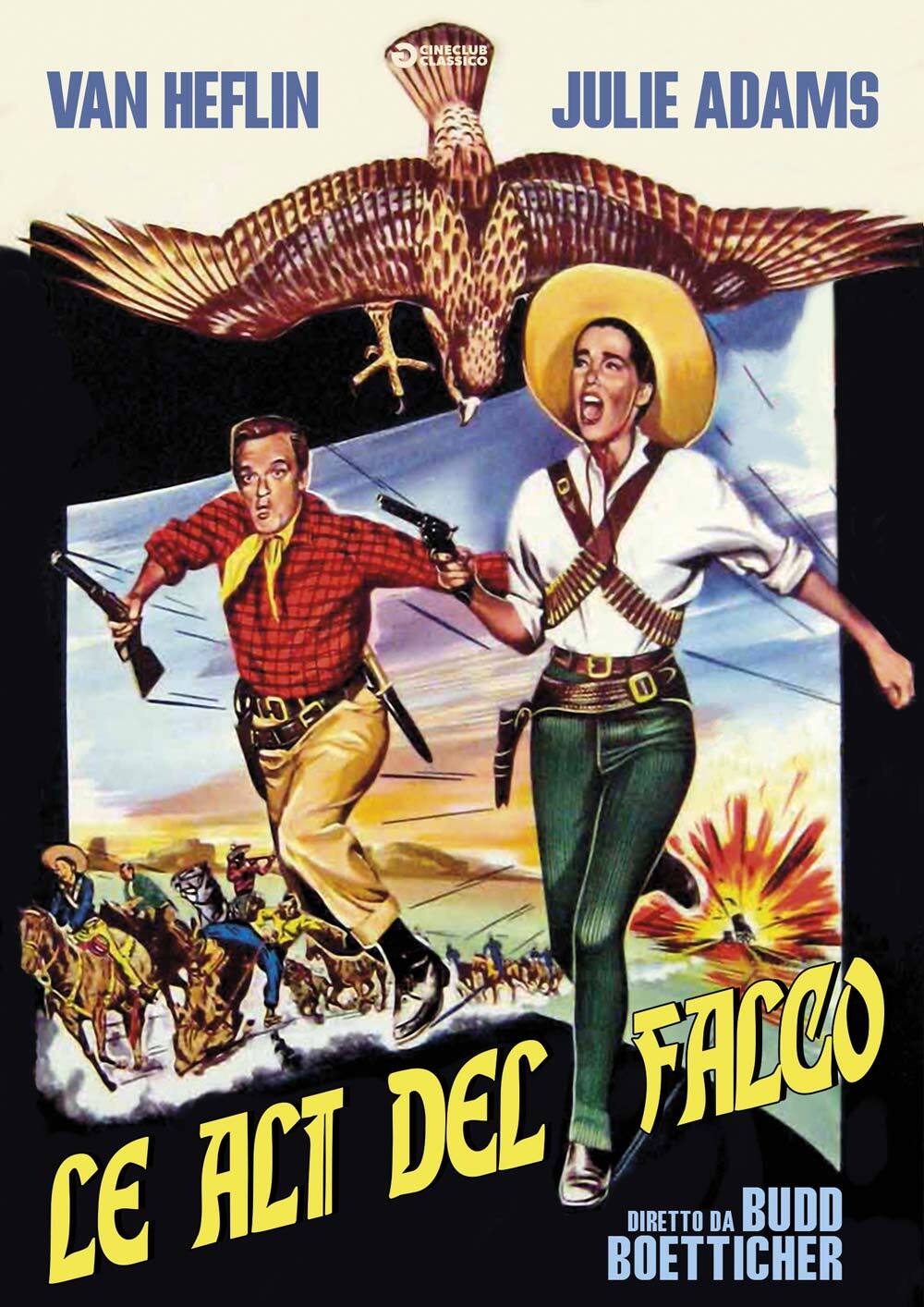 LE ALI DEL FALCO  WESTERN