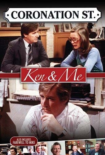 Incoronazione Street - Ken E Me Nuovo DVD