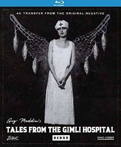 TALES FROM THE GIMLI HOSPIT... TALES FROM THE GIMLI HOSPITAL REDUX Blu-Ray NUOVO