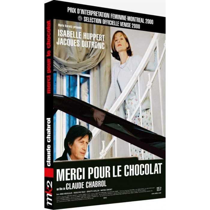 Grazie per Il Cioccolato DVD Nuova