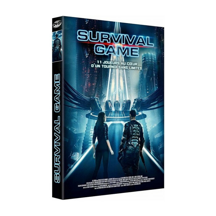 Survival Game DVD Nuova