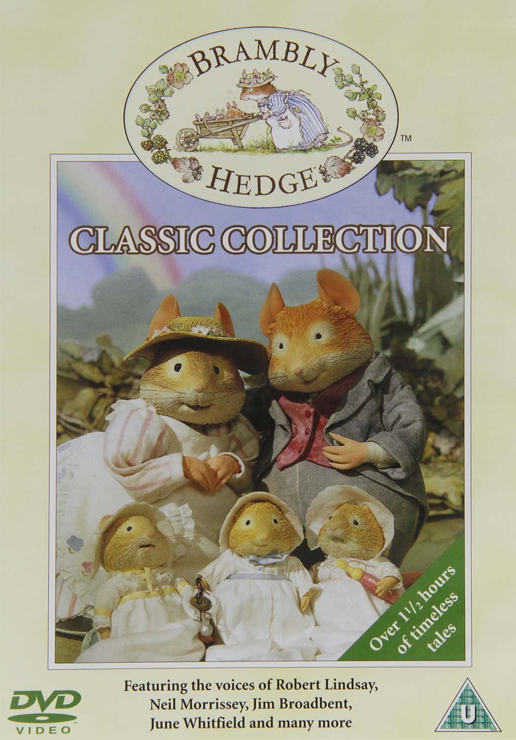 Brambly Hedge: Classic Collection (DVD)