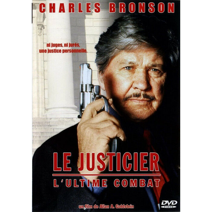Il Vigilante L Ultimate Combat DVD Nuova