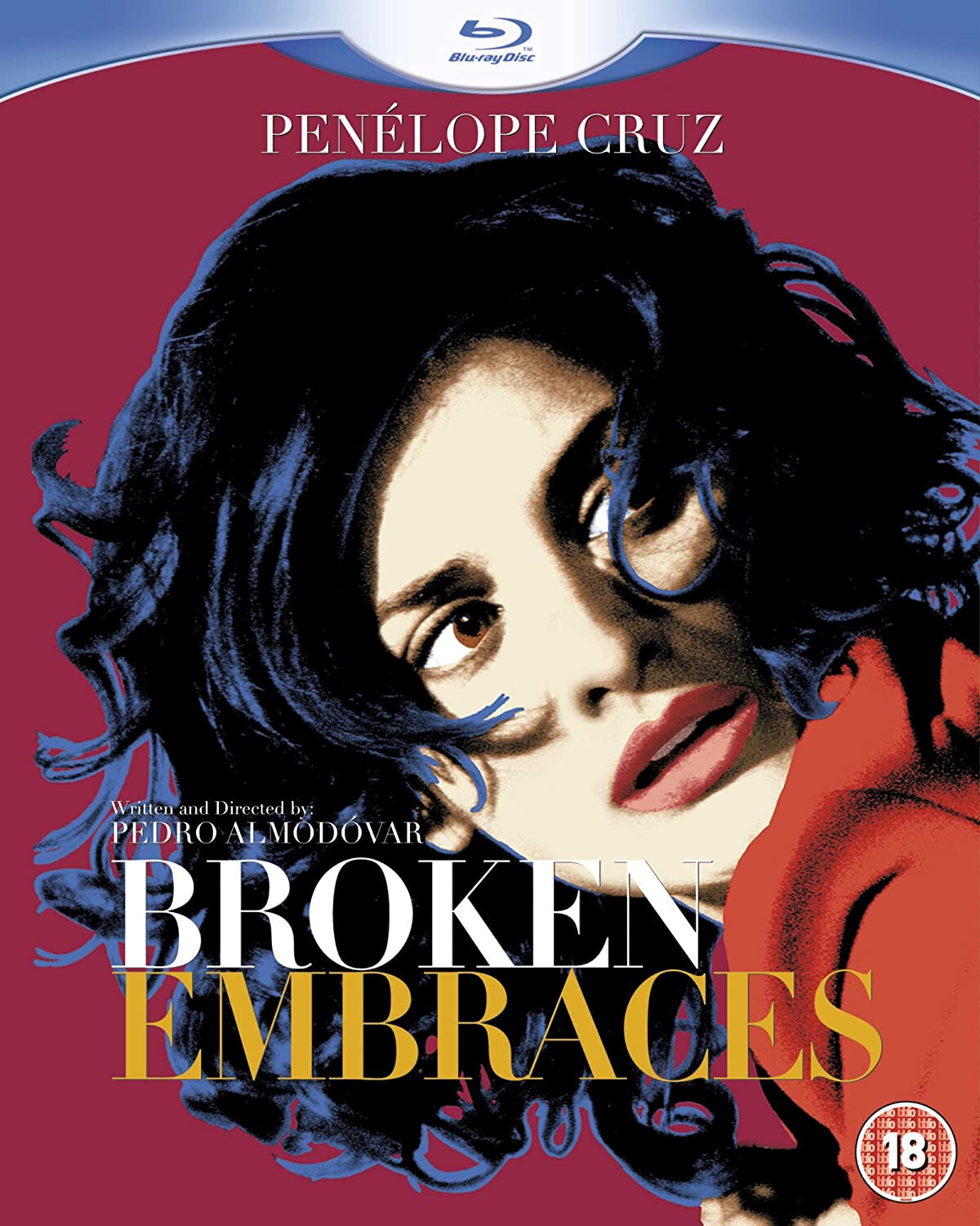 Broken Embraces [Blu-ray] (Blu-ray) Penelope Cruz Lola Dueñas Angela Molina