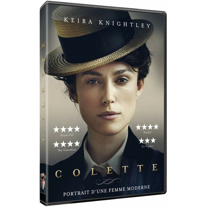 Colette DVD Nuova