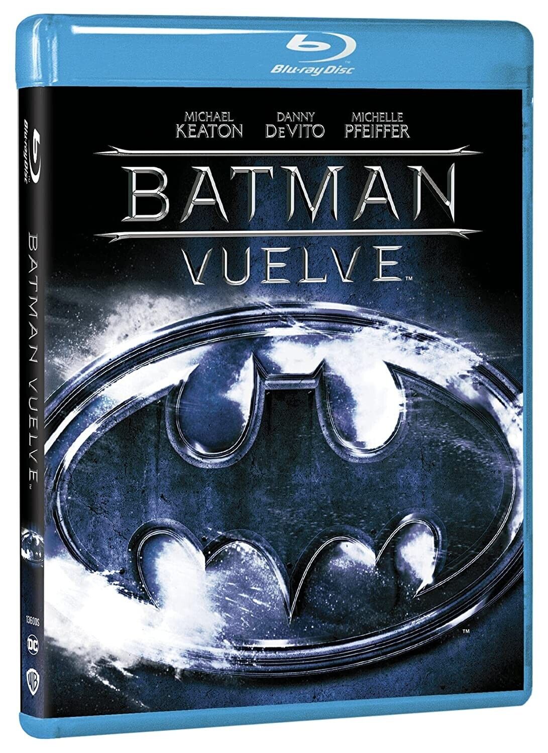 Batman vuelve (Blu-ray) [Blu-ray]
