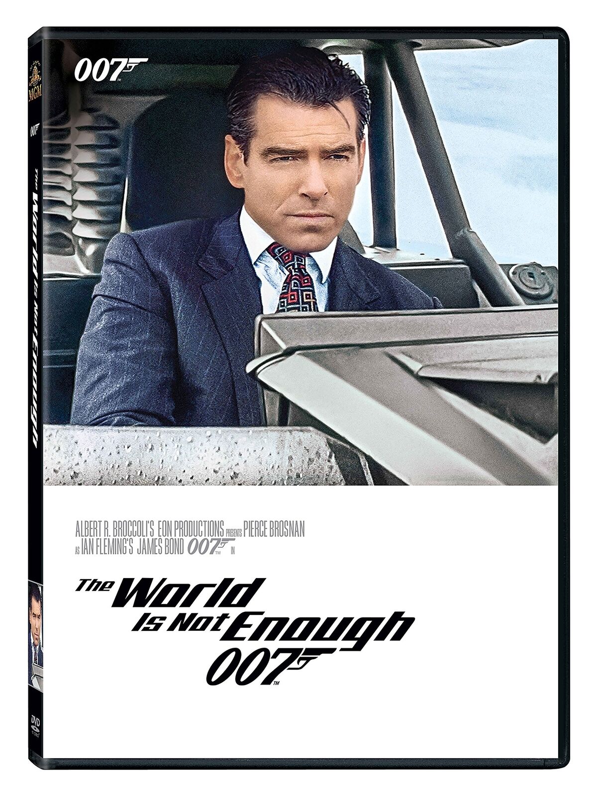 World is Not Enough, The (DVD) Various