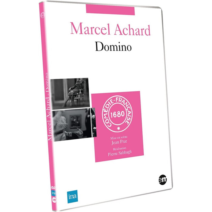 Marcel Achard Domino DVD Nuova