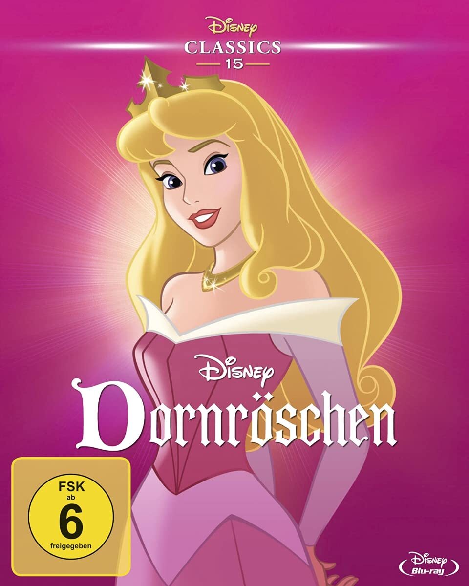 Dornröschen - Disney Classics 15 (Blu-ray)