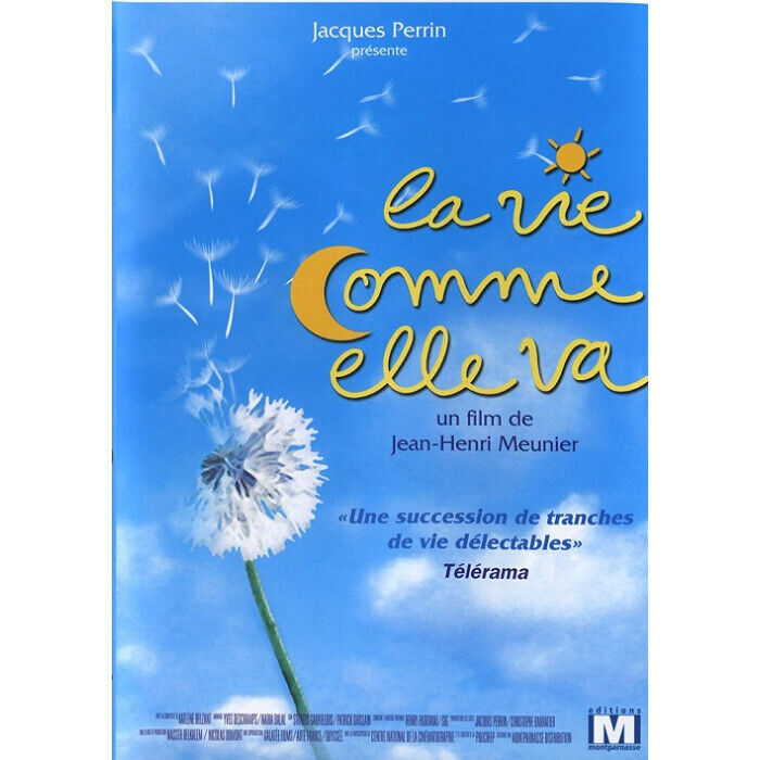 Della Vita Come Lei VA DVD Nuova