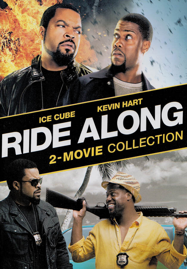 Ride Along / 2 (2-Movie Collection) Nuovo DVD
