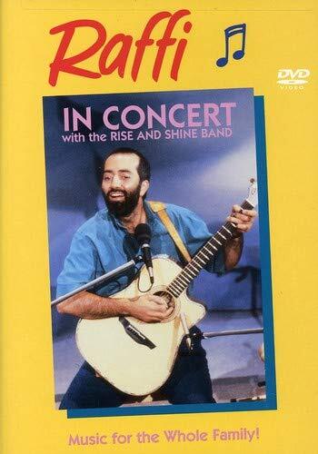 Raffi in Concert With the Rise and Shine Band (DVD) Raffi Dennis Pendrith
