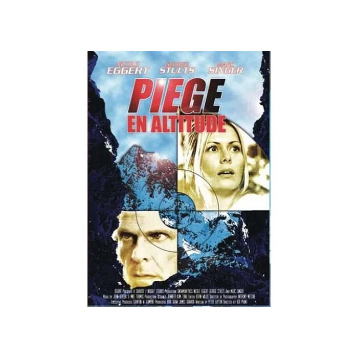 Trappola IN Altitudine DVD Nuovo