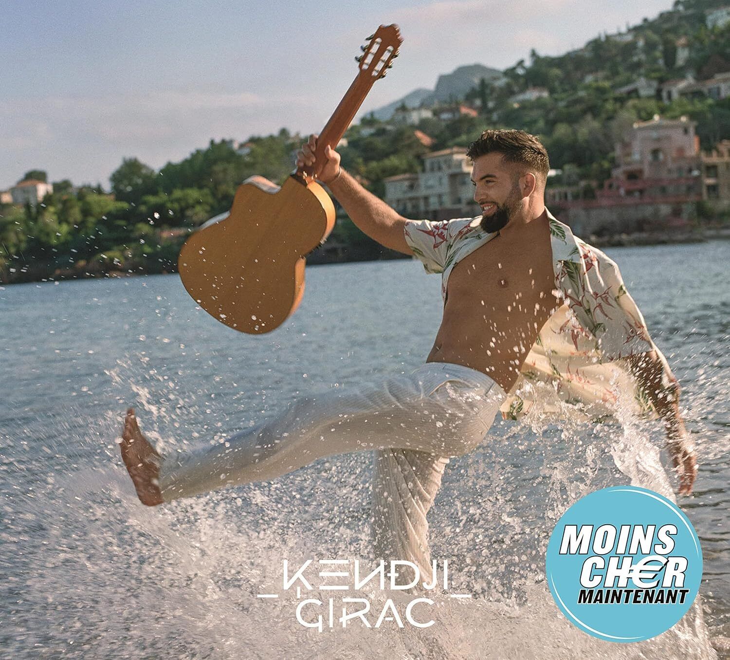 Mi Vida Kendji Girac CD 234888436_661