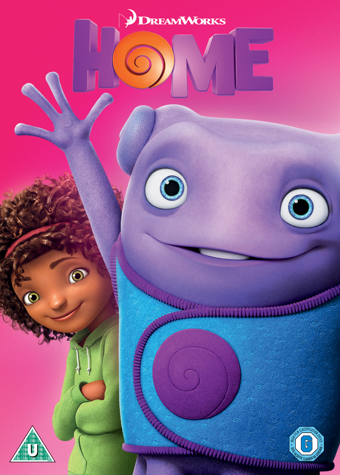 Home (DVD)