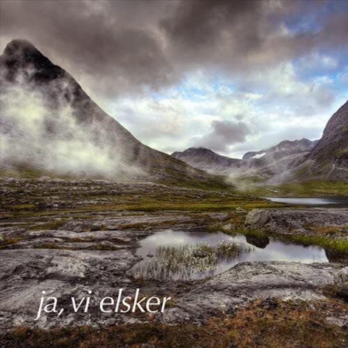 Ja Vi Elsker - Staff Band of Norwegian Armed Forces (Blu-ray) Ingar Bergby