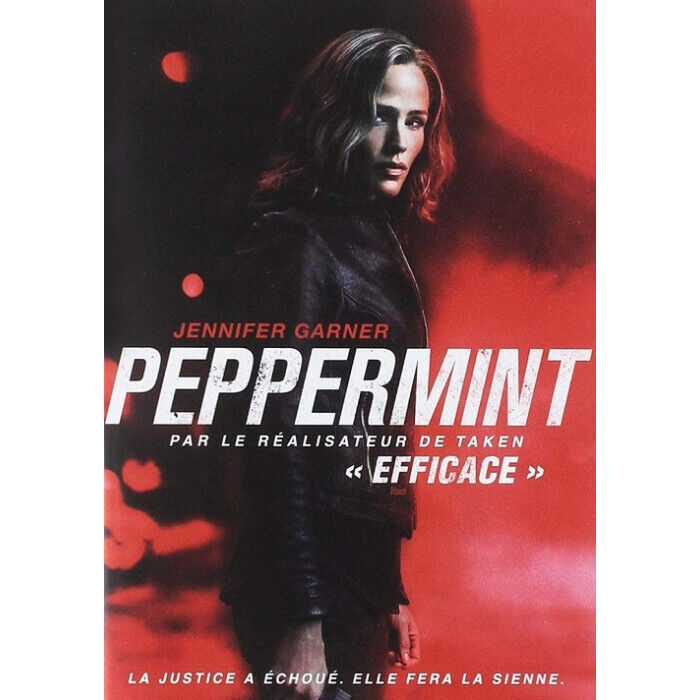 Peppermint DVD Nuova