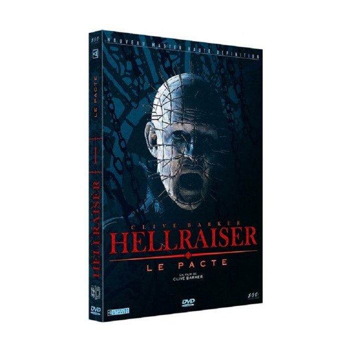 Hellraiser Il Patto DVD Nuovo