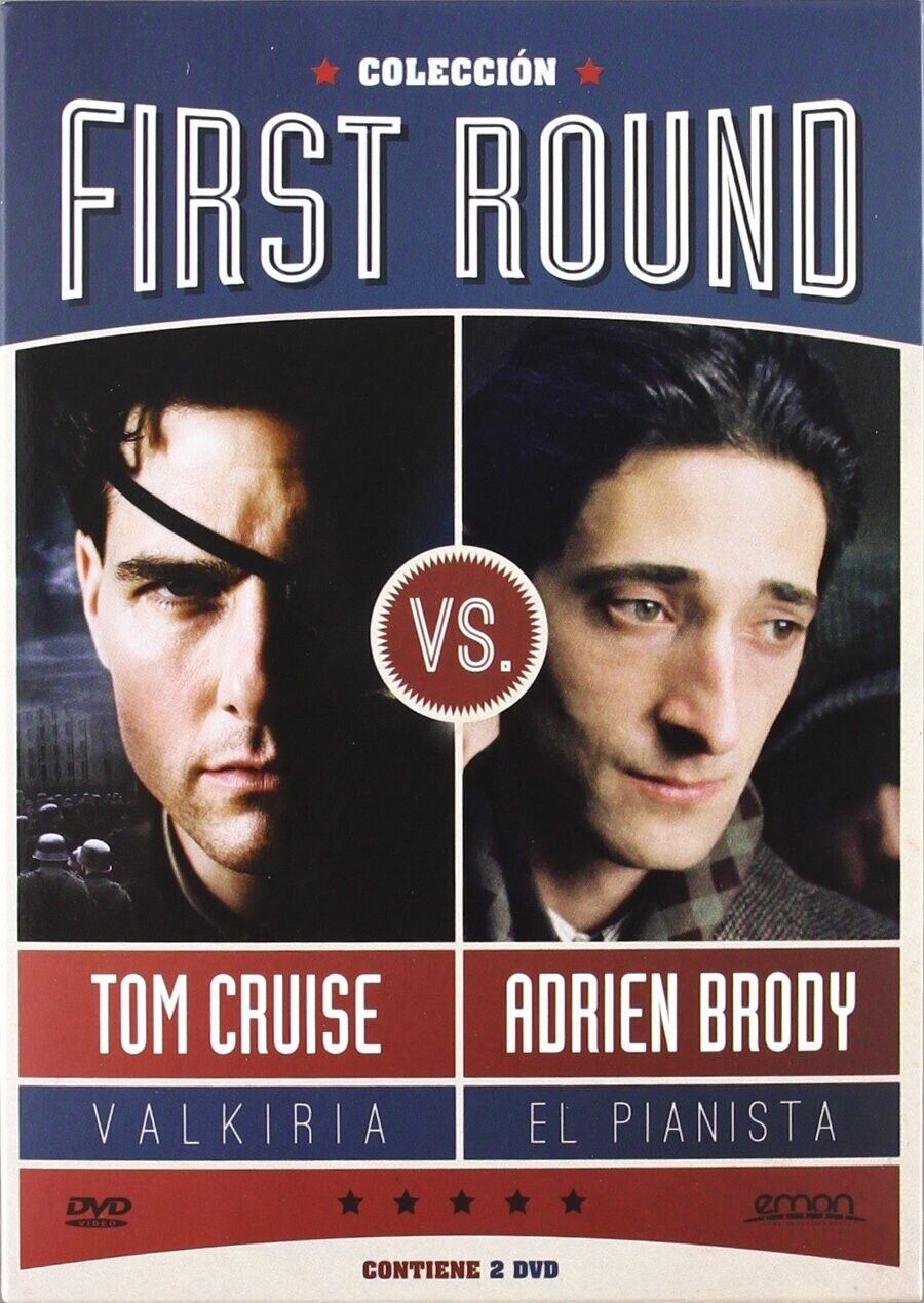 Tom Cruise Vs Adrien (2discos) [DVD]