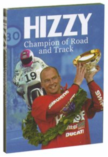 Hizzy - Champion Of Road And Track - Hizzy - Champion Of Road And Track (DVD)