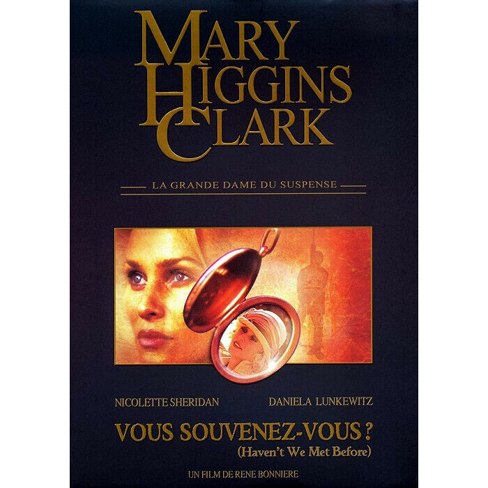 Mary Higgins Clark Si Souvenez-Vous DVD Nuova