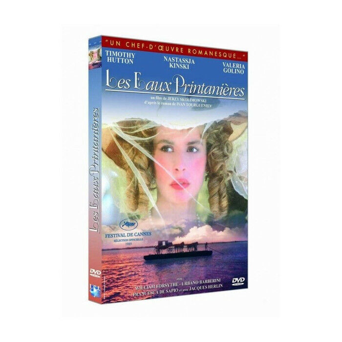 Le Acqua Primavera DVD Nuova