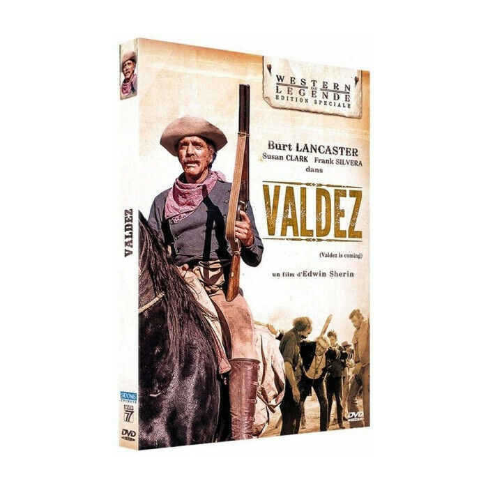 Valdez DVD Nuova
