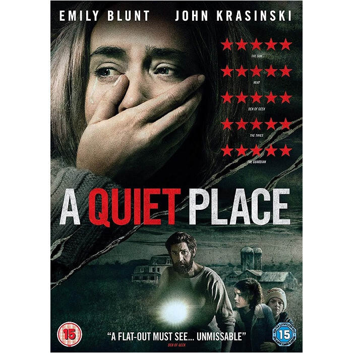 A Quiet Place DVD Nuova