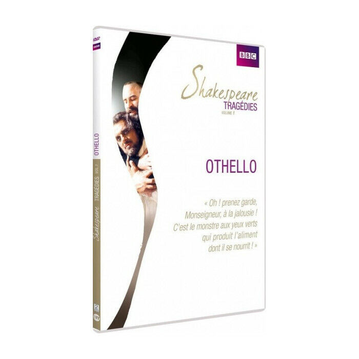 Othello DVD Nuova Shakespeare Tragedie