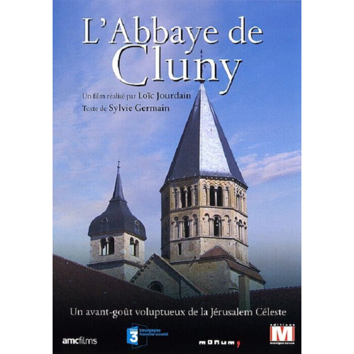 L'Abbazia Di Cluny Un Anteriore Gusto Sensuale Della Gerusalemme O DVD Nuova