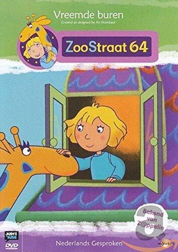 Zoostraat 64 - Vreemde buren (DVD)