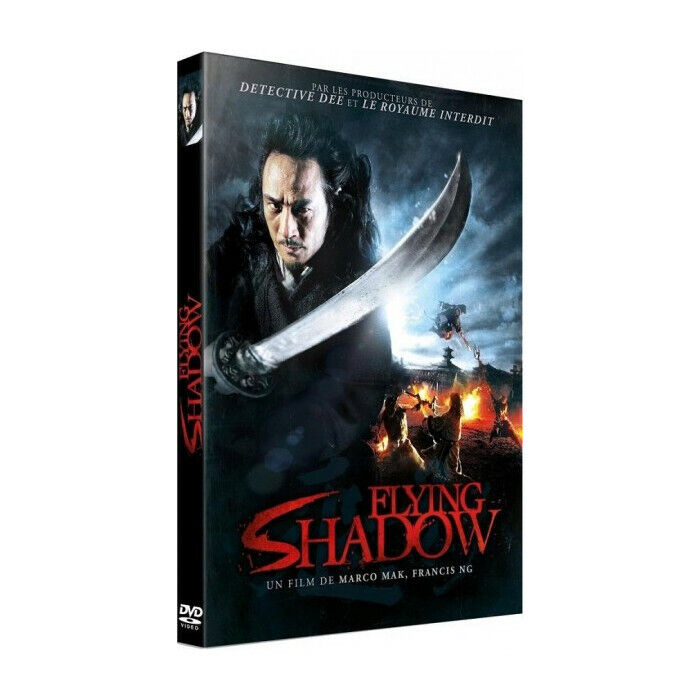Flying Shadow DVD Nuova