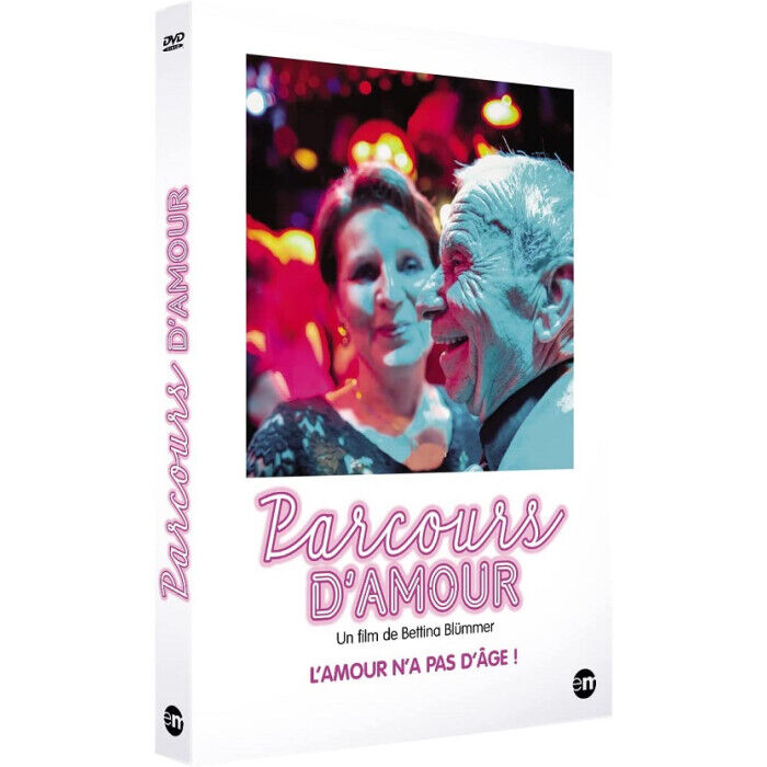 Parcours Amore DVD Nuova