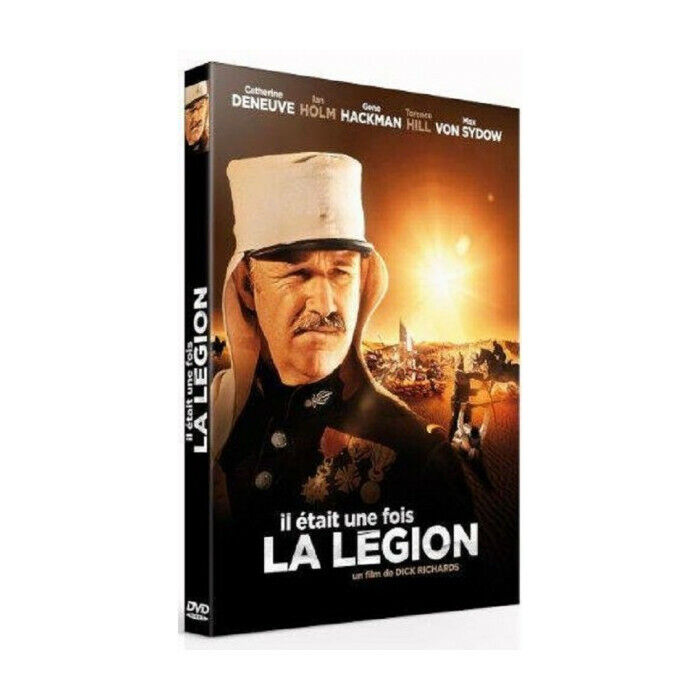 Il Era una Volta La Legione DVD