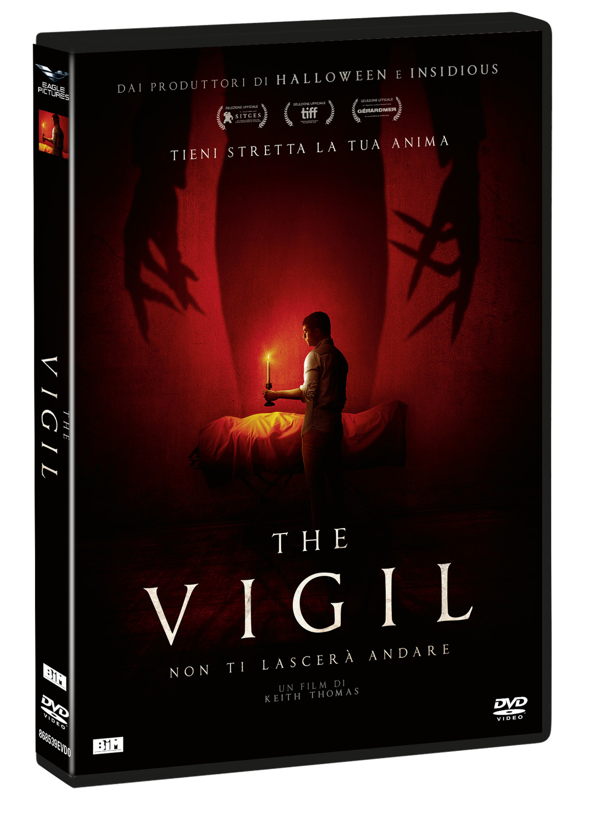 Vigil (The) (Dvd)