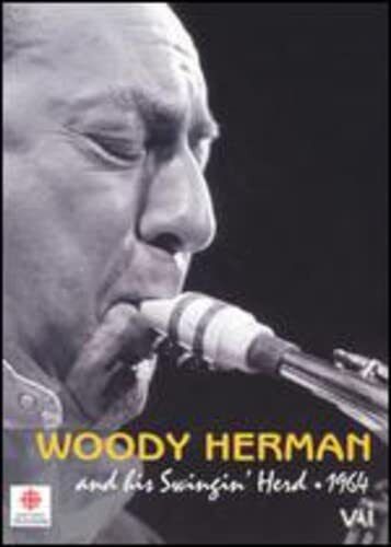 Woody Herman and His Swingin' Herd (DVD) Woody Herman