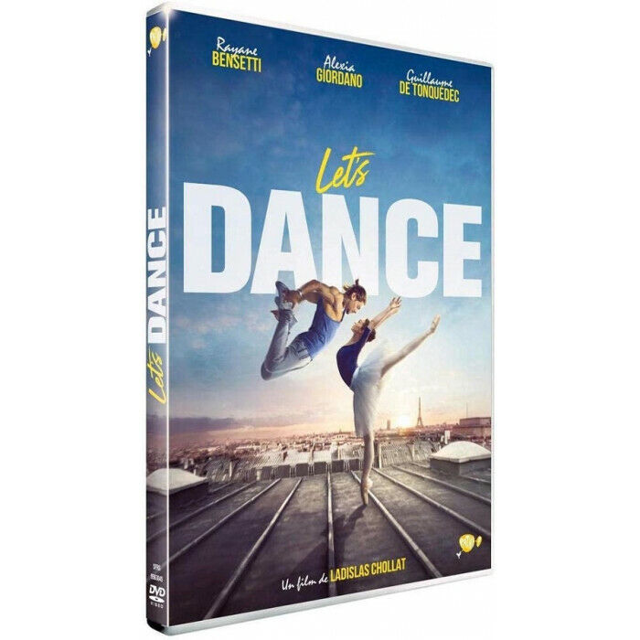 Let's Dance DVD Nuova