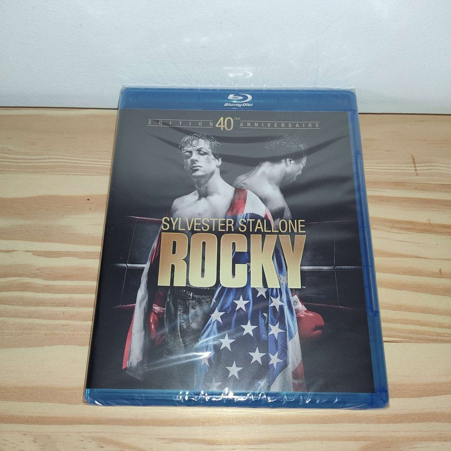 Rocky [Blu-ray] - IN PERFETTE CONDIZIONI - NUOVO IN BLISTER